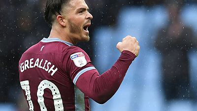 Grealish must play in Premier League for England call-up - Southgate Grealish must play in Premier League for England call-up - Southgate
