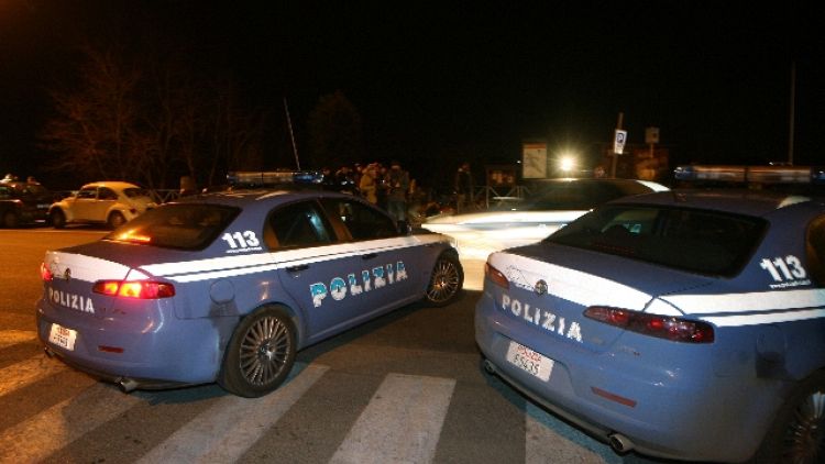 Violenta giovane a Torino, arrestato