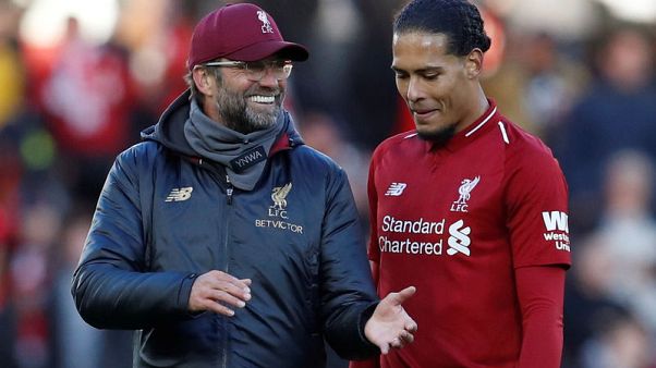 Passionate Klopp gets straight to the point, says Van Dijk Passionate Klopp gets straight to the point, says Van Dijk