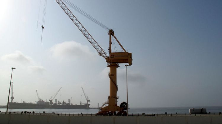 With an eye on Iran, U.S. clinches strategic port deal with Oman
