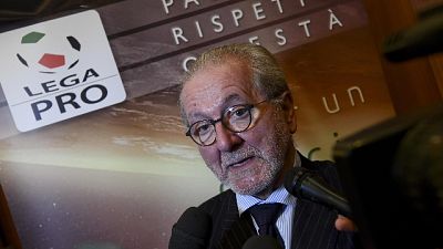 Lega Pro:ultima tappa 'Pallone d'Italia' Lega Pro:ultima tappa 'Pallone d'Italia'