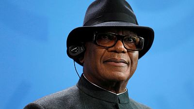Mali leader sacks generals, disbands vigilantes after massacre Mali leader sacks generals, disbands vigilantes after massacre