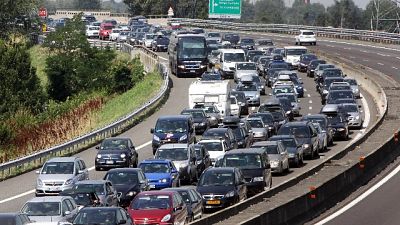 Traffico, autostrade liguri in tilt Traffico, autostrade liguri in tilt