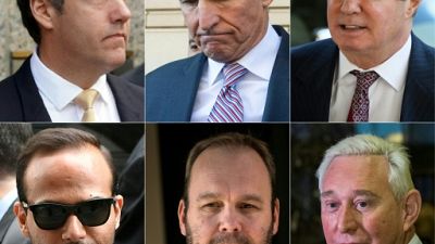 Les grandes dates de l'enquête russe Les grandes dates de l'enquête russe
