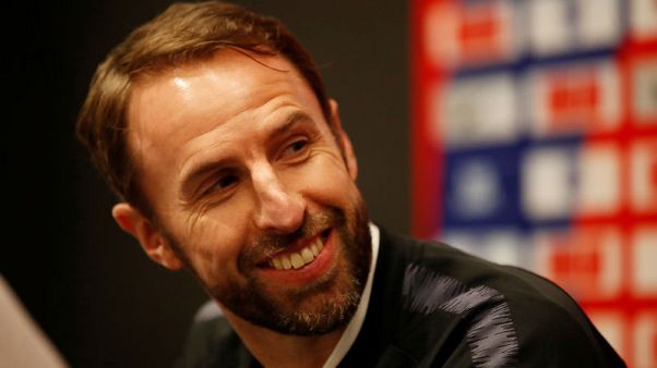 Southgate says youngsters will handle hostile Montenegro atmosphere Southgate says youngsters will handle hostile Montenegro atmosphere