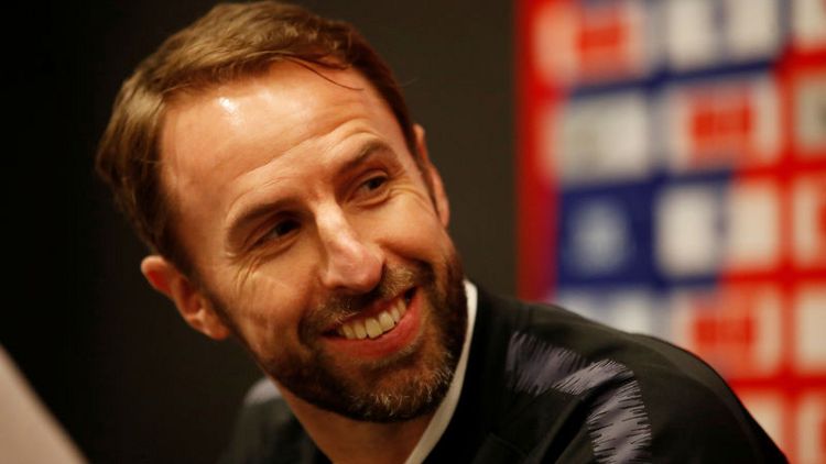 Southgate says youngsters will handle hostile Montenegro atmosphere