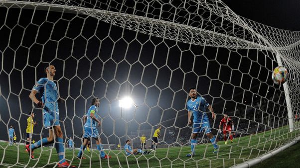 Scotland fail to impress in 2-0 win over San Marino Scotland fail to impress in 2-0 win over San Marino