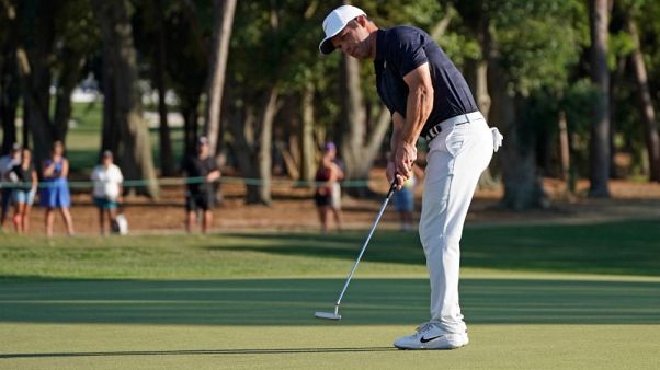 Casey defends Valspar Championship with one-shot victory Casey defends Valspar Championship with one-shot victory