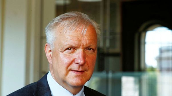 Markets seem to underestimate threat of Brexit - ECB's Rehn Markets seem to underestimate threat of Brexit - ECB's Rehn