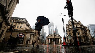Britain's financial sector has gloomiest outlook since 2008 crisis - survey