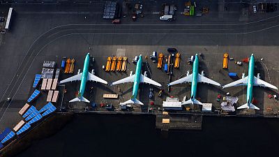 Boeing readies 737 MAX software fix as families wait for crash report Boeing readies 737 MAX software fix as families wait for crash report