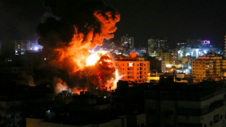 Gaza: les hostilités ont continué malgré l'annonce d'un cessez-le-feu
