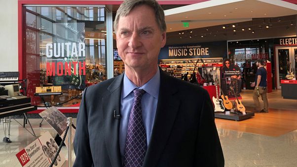Fed's Evans says have to be nervous about yield curve, but U.S. economy solid Fed's Evans says have to be nervous about yield curve, but U.S. economy solid