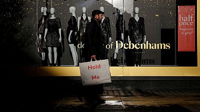 Sports Direct opposes any Debenhams plan that wipes out equity Sports Direct opposes any Debenhams plan that wipes out equity