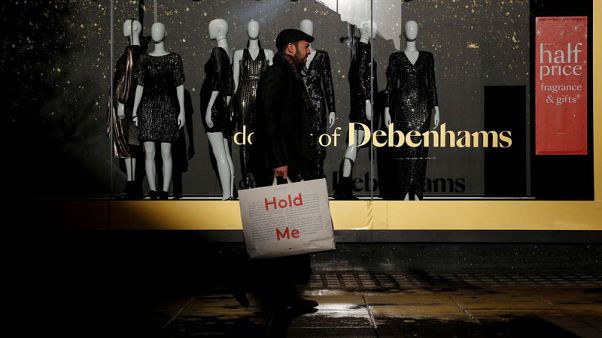 Sports Direct opposes any Debenhams plan that wipes out equity Sports Direct opposes any Debenhams plan that wipes out equity