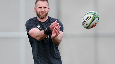 All Blacks captain Read ready to return for the Crusaders All Blacks captain Read ready to return for the Crusaders