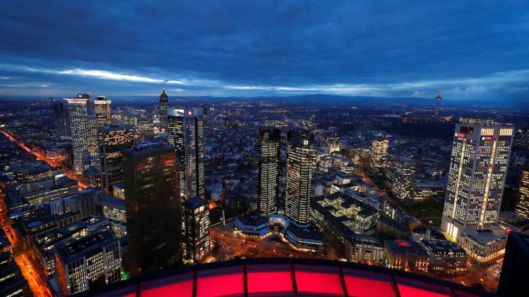 Surprise rise in German business morale dispels recession fears