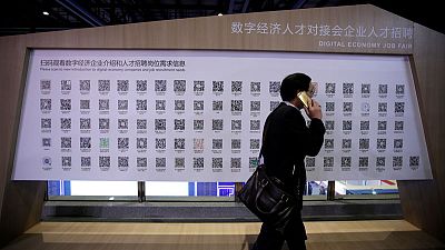 China tech firms, seeking passion and energy, promote younger staff China tech firms, seeking passion and energy, promote younger staff