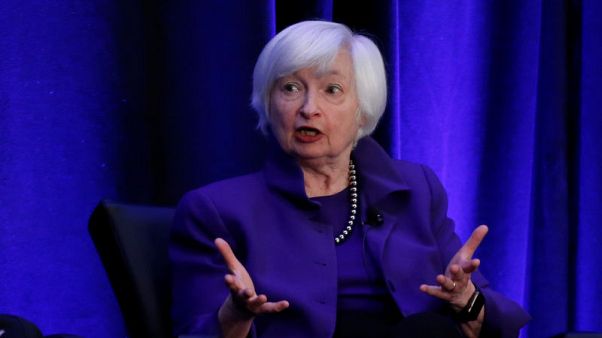 Former Fed chair Yellen says yield curve may signal need to cut rates, not a recession Former Fed chair Yellen says yield curve may signal need to cut rates, not a recession