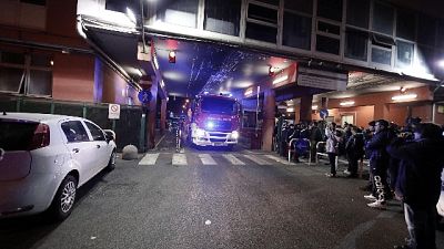 Rifiuti Roma: indagine omicidio colposo Rifiuti Roma: indagine omicidio colposo