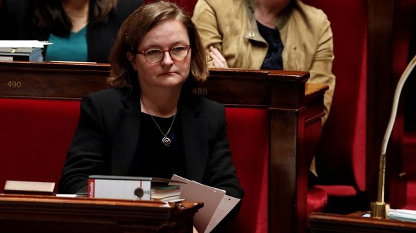 French Europe minister to resign to lead Macron's EU election campaign - source French Europe minister to resign to lead Macron's EU election campaign - source