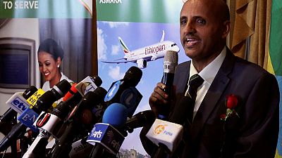 Ethiopian Airlines commits to Boeing ties despite flight 302 crash questions Ethiopian Airlines commits to Boeing ties despite flight 302 crash questions