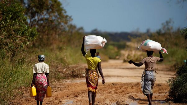Rescuers hope to reach more cyclone victims as roads reopen in Mozambique Rescuers hope to reach more cyclone victims as roads reopen in Mozambique
