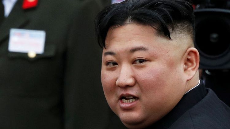 North Korea's Kim to visit Russia in spring or summer - RIA cites lawmaker
