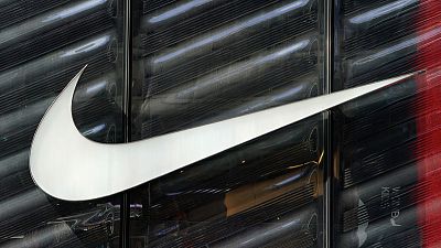 Nike fined 12.5 million euro for blocking cross-border sales of soccer merchandise Nike fined 12.5 million euro for blocking cross-border sales of soccer merchandise