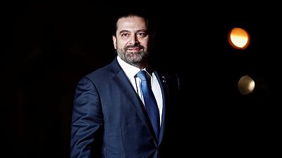 رئيس وزراء لبنان سعد الحريري يخضع لقسطرة قلبية في باريس