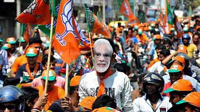 India markets election tourism: forget the Taj Mahal what about a Modi rally? India markets election tourism: forget the Taj Mahal what about a Modi rally?