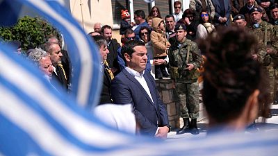Greek PM says Turkish jets forced his helicopter to reduce altitude Greek PM says Turkish jets forced his helicopter to reduce altitude