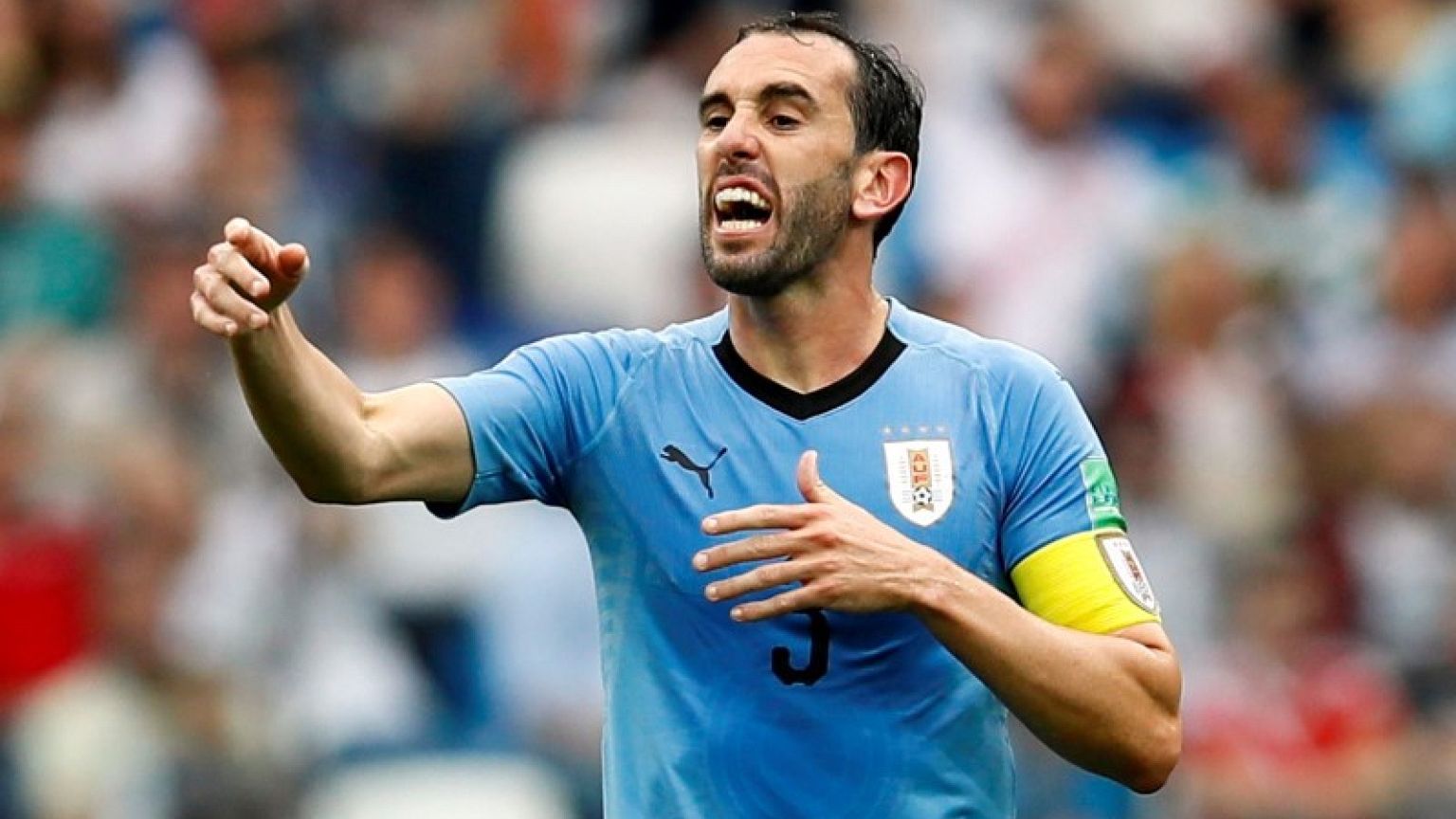 Uruguay brush aside Thailand in China Cup final