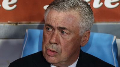 Napoli: Ancelotti, cresciamo con giovani Napoli: Ancelotti, cresciamo con giovani