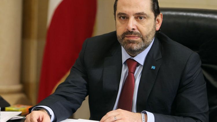 Lebanon PM Hariri has heart procedure in Paris