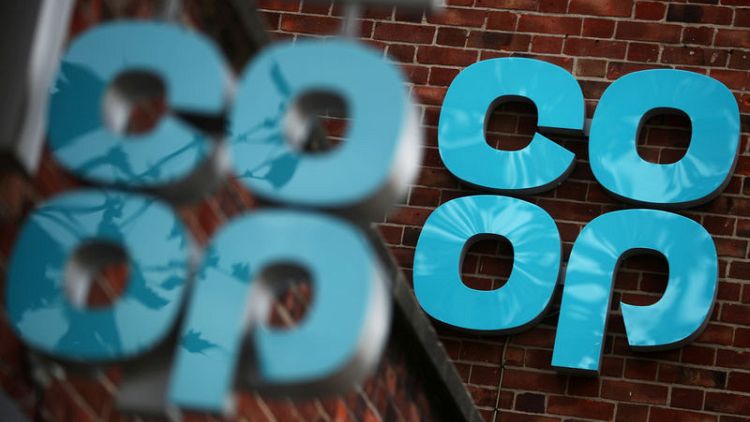 Britain's Co-op breached industry code, says watchdog