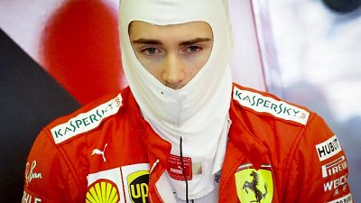 F1: Leclerc, in Bahrain spero fare bene