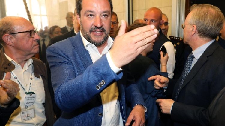 Basilicata: Salvini, governo dura