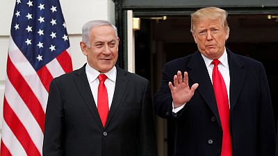 ترامب: أي اتفاق سلام في الشرق الأوسط يجب أن يشمل حق إسرائيل في الدفاع عن نفسها