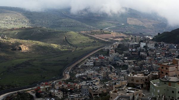 Trump signs decree recognizing Israeli sovereignty over Golan Heights Trump signs decree recognizing Israeli sovereignty over Golan Heights