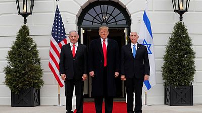 Trump recognises disputed Golan Heights as Israeli territory in boost for Netanyahu Trump recognises disputed Golan Heights as Israeli territory in boost for Netanyahu