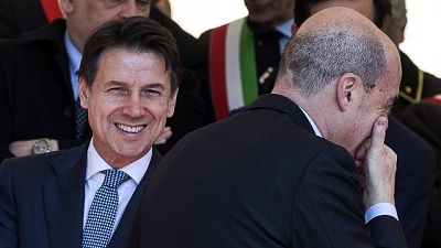 Direzione Pd, Zingaretti per le alleanze Direzione Pd, Zingaretti per le alleanze