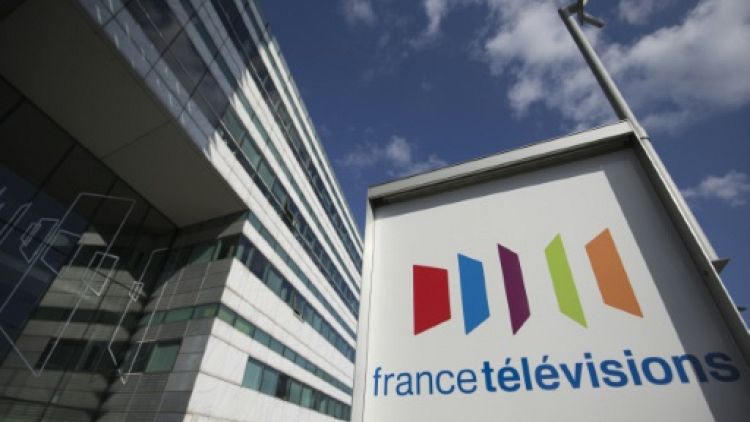 France Télévisions le 5 avril 2016