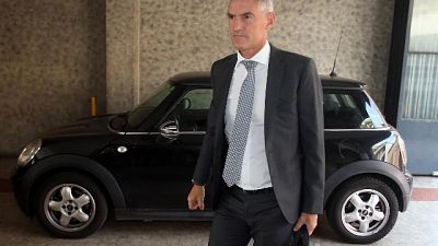 Antonello, a breve decisione su stadio Antonello, a breve decisione su stadio