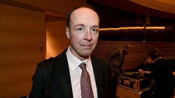 Finnish nationalists defend campaign video after man threatens foreign minister Finnish nationalists defend campaign video after man threatens foreign minister