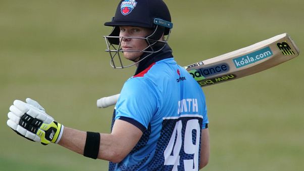 Australia's Smith tastes defeat on IPL return Australia's Smith tastes defeat on IPL return