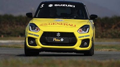 Rally Italia Talent,scatta la semifinale Rally Italia Talent,scatta la semifinale