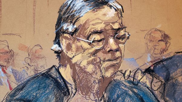 Ex-Hong Kong official sentenced to three years in prison in U.S. bribery case Ex-Hong Kong official sentenced to three years in prison in U.S. bribery case