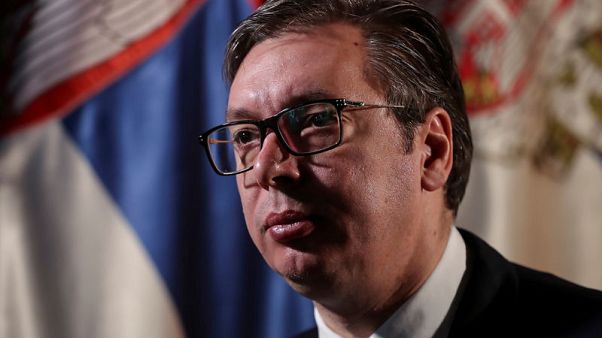 Serbia's ruling Progressive Party wants early election - President Vucic Serbia's ruling Progressive Party wants early election - President Vucic