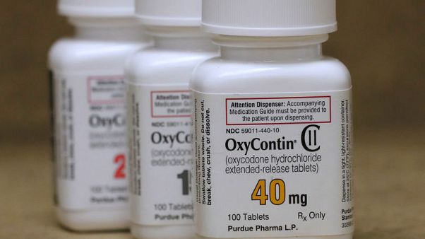 Oklahoma top court clears way for Purdue, J&J, Teva to face opioid trial Oklahoma top court clears way for Purdue, J&J, Teva to face opioid trial